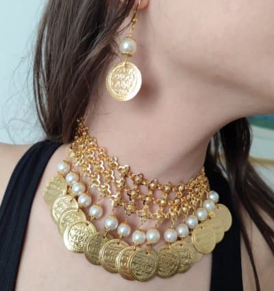 Collier wechwech