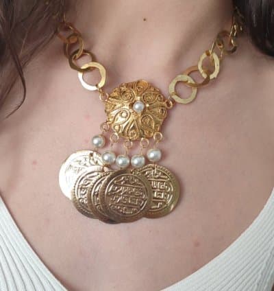 Collier kotba