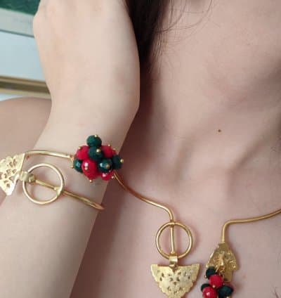 Parure khelel