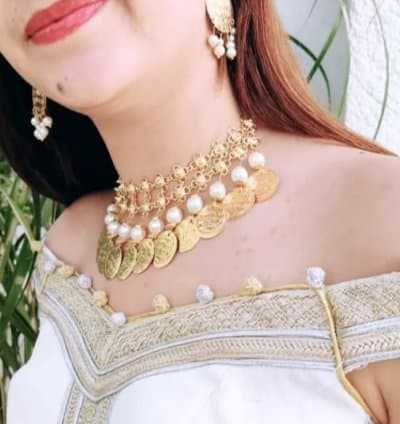 Collier wechwech 11 mahboub