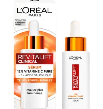 Revitalift Clinical Sérum 12% Vitamine C Pure