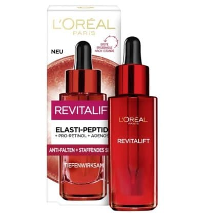 L’Oréal Paris - Sérum Visage Anti-Âge Action Rapide - Soin Anti-Rides & Extra-Fermeté