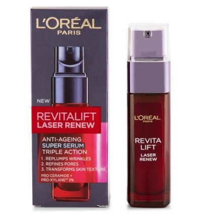 REVITALIFT Laser X3 Sérum Anti-Âge, 30 ml