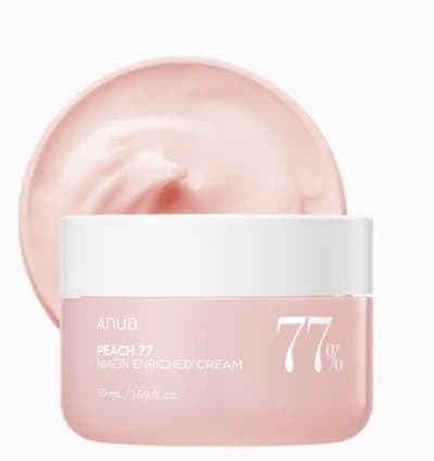 Anua - Peach 77 Niacin Enriched Cream