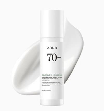 Anua - Heartleaf 70% Daily Lotion
