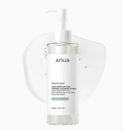 Anua - Heartleaf Pore Cleansing Oil Mild