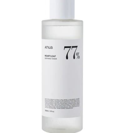 Anua Heartleaf 77% Soothing Toner