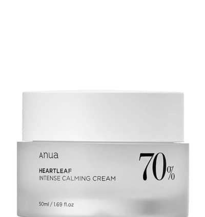 Anua Heartleaf 70% Intense Calming Cream