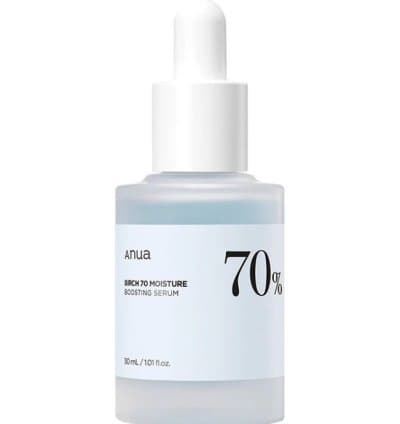Anua Birch 70% Moisture Boosting Serum