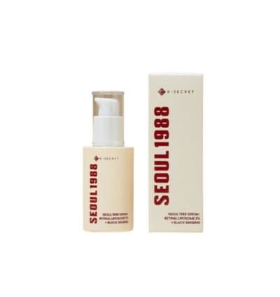 Seoul 1988 Serum : Retinal Liposome 2% + Black Ginseng