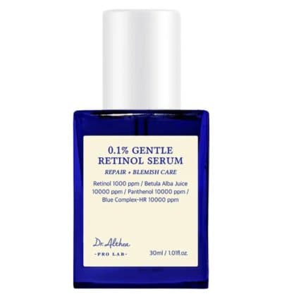 Dr. Althea - 0.1% Gentle Retinol Serum