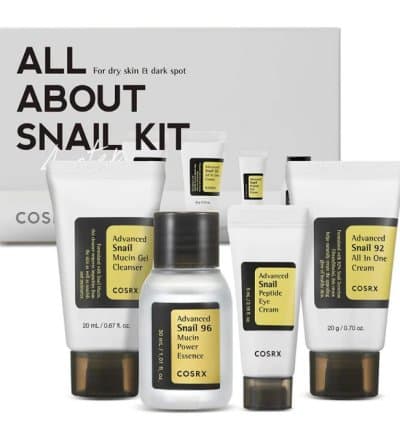 COSRX Snail Trial Kit