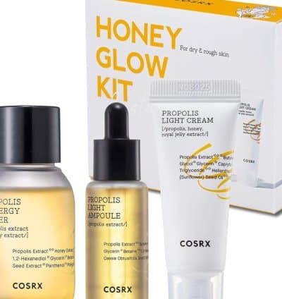 COSRX Honey Glow Kit