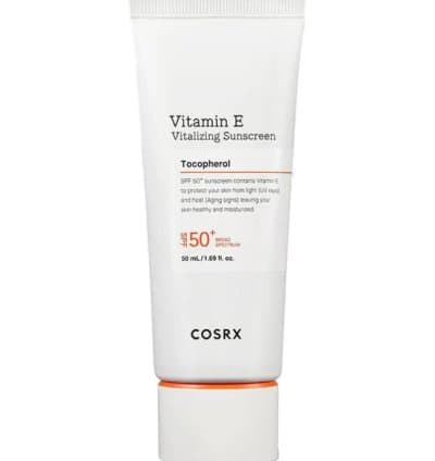 COSRX Vitamin E Vitalizing Sunscreen