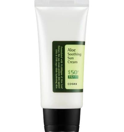 COSRX Aloe Soothing Sun Cream SPF50+/ PA+++
