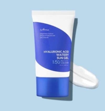 IsNtree Hyaluronic Acid Crème solaire