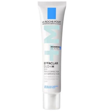 EFFACLAR DUO+M SOIN TRIPLE CORRECTION ANTI-IMPERFECTIONS
