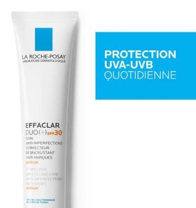 EFFACLAR DUO (+) SPF 30 SOIN ANTI-IMPERFECTIONS