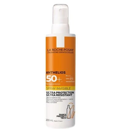 La Roche Posay Anthelios Spray Solaire Invisible Ultra Protection SPF50+ 200ml