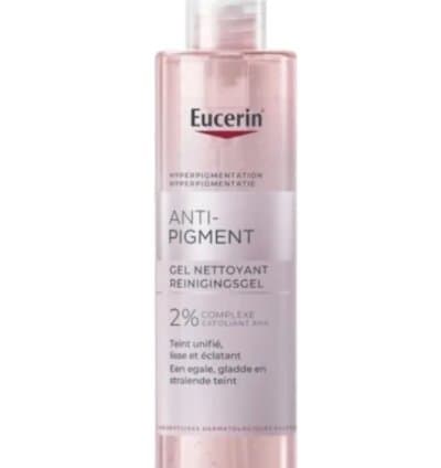 EUCERIN - GEL NETTOYANT ANTI PIGMENT 200ML