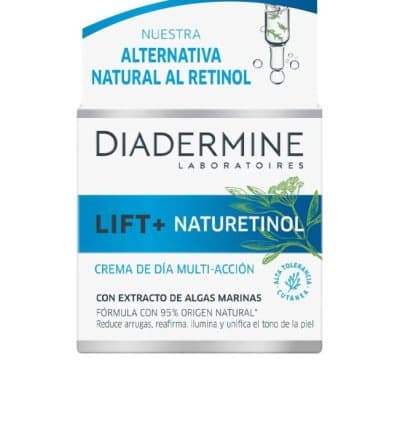 Diadermine LIFT+ NATURETINOL crème de jour visage multi-actions