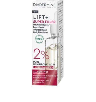 Diadermine Sérum de comblement LIFT + SUPER FILLER
