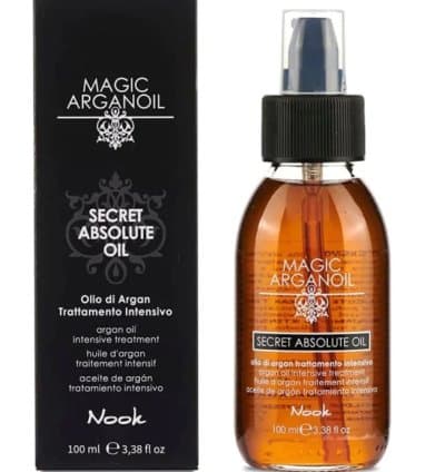 Nook Magic Arganoil Secret Absolute Oil 100ml