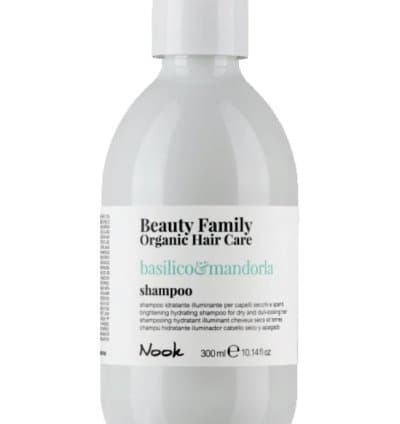 Nook Beauty Family Basilico & Mandorla Shampoo 300ml