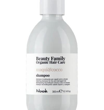 Nook Beauty Family Maqui & Cocco Shampoo 300ml