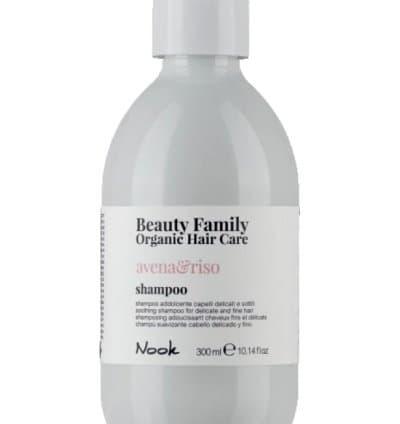 Nook Beauty Family Avena & Riso Shampoo 300ml