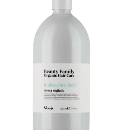 Nook Beauty Family Basilico & Mandorla Crema Rugiada Conditioner 1000ml