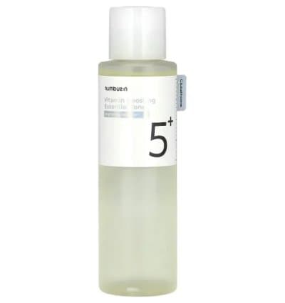 Numbuzin NO.5 VITAMIN BOOSTING ESSENTIAL TONER
