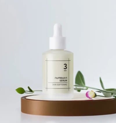 Numbuzin NO.3 SKIN SOFTENING SERUM