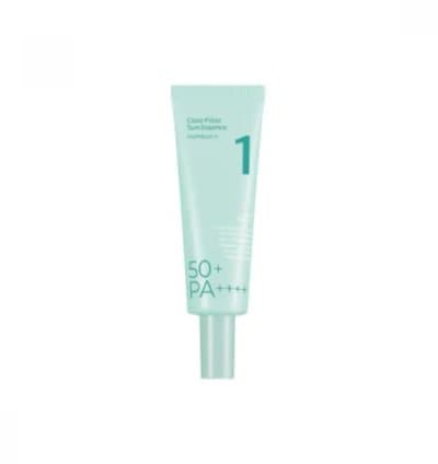 Numbuzin NO.1 CLEAR FILTER SUN ESSENCE