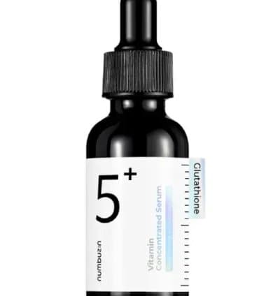 Numbuzin NO.5 VITAMIN CONCENTRATED SERUM