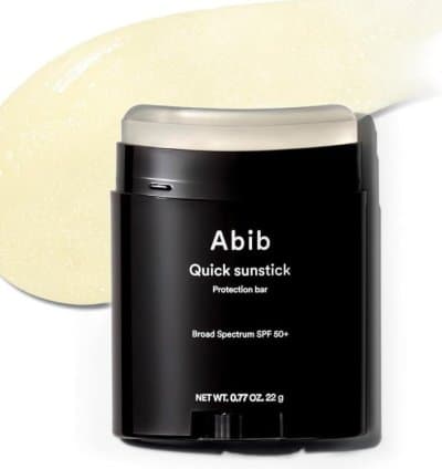 Abib Quick Barre de Protection Solaire - SPF 50