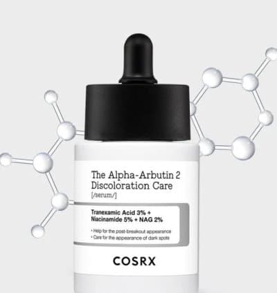 COSRX Alpha-Arbutin 2 Discoloration Care Serum