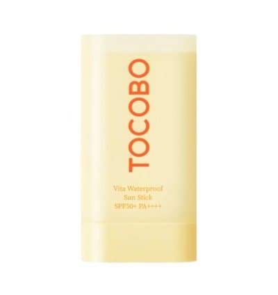 Tocobo Stick solaire Vita Waterproof SPF50+ PA++++