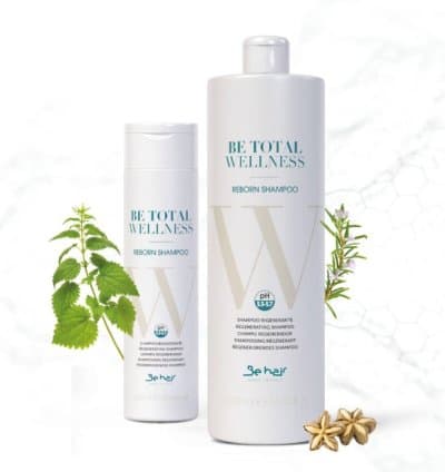 Be Total Wellness- Reborn Shampoo 1.L
