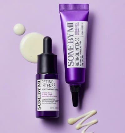 Some By Mi Retinol Intense Trial Kit