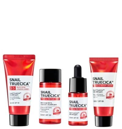 Some By Mi Snail Truecica Miracle Repair Starter Kit