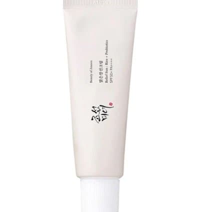 Beauty of Joseon Relief Sun : Rice + Probiotics SPF50+ PA++++