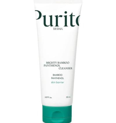 Purito SEOUL Mighty Bamboo Panthenol Cleanser