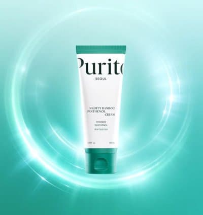 Purito SEOUL Mighty Bamboo Panthenol Cream