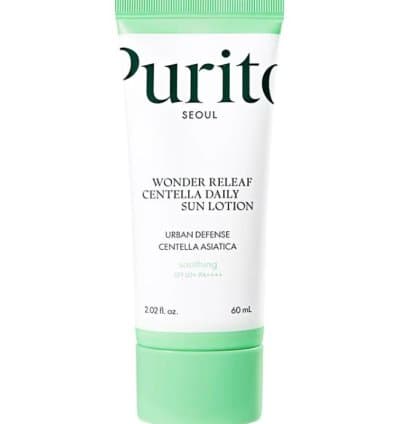 Purito SEOUL Wonder Releaf Centella Daily Sun Lotion SPF50+ PA++++