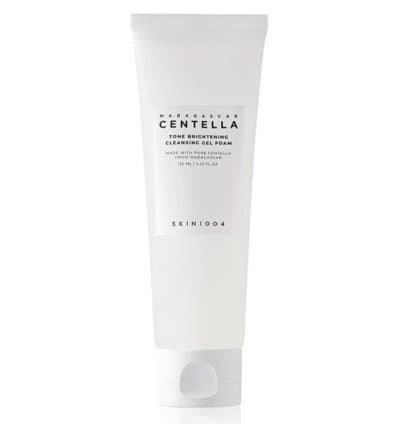 Centella Tone Brightening Cleansing Gel Foam