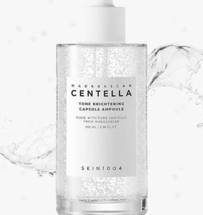 Centella Tone Brightening Capsule Ampoule