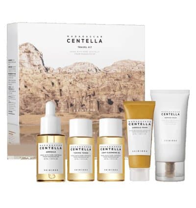 Centella Travel Kit