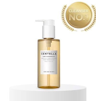 Centella Light Cleansing Oil