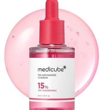medicube TXA+Niacinamide 15% Glow Facial